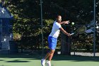 MTen vs Assumption  Wheaton College Men's Tennis vs Assumption College. - Photo by: KEITH NORDSTROM : Wheaton, Tennis
